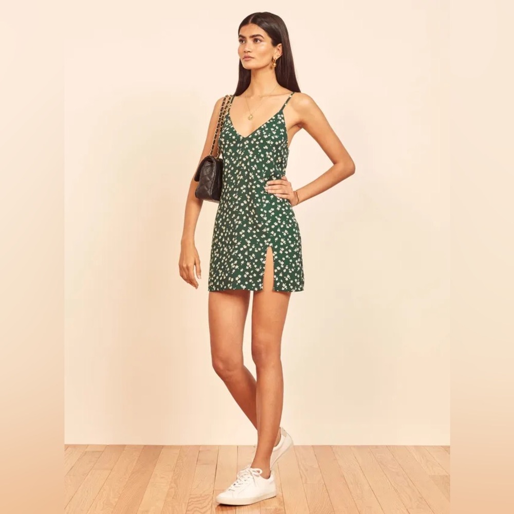Reformation Marlowe dress